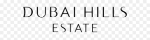 Dubai hills estate logo